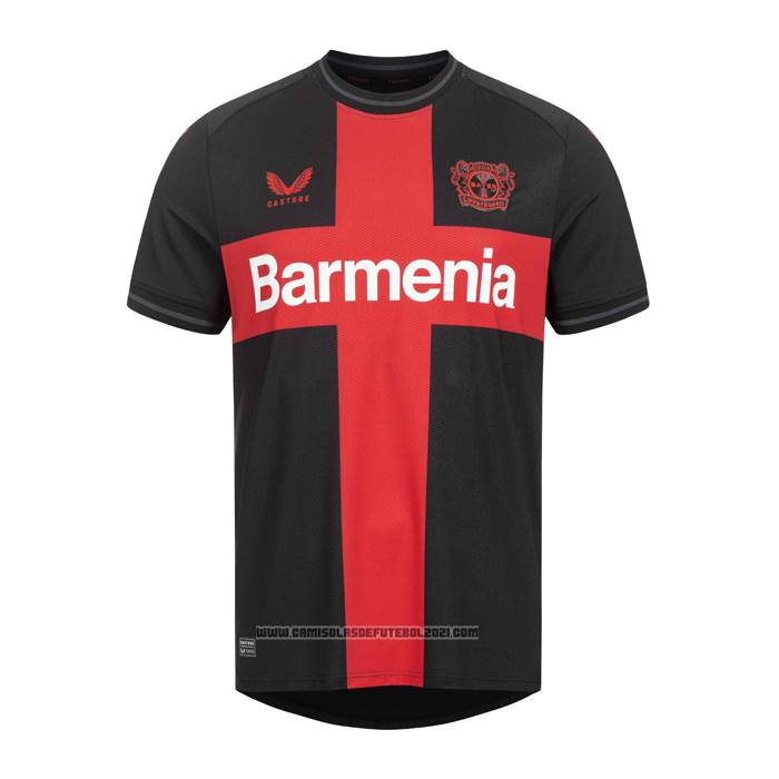 Tailandia Camisola Bayer Leverkusen 1º 2023-2024